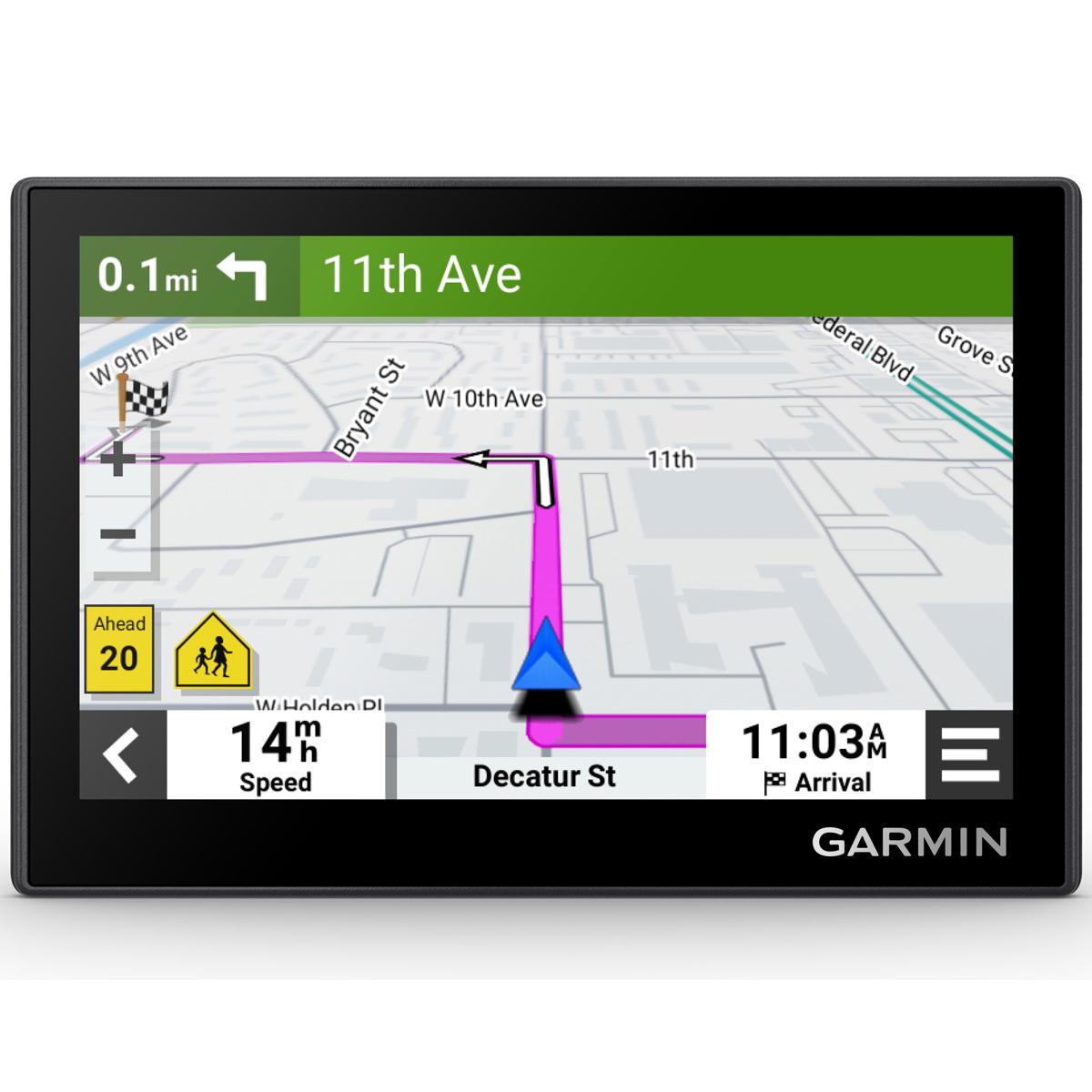 Garmin Drive 53 with 5" Screen GPS Navigator