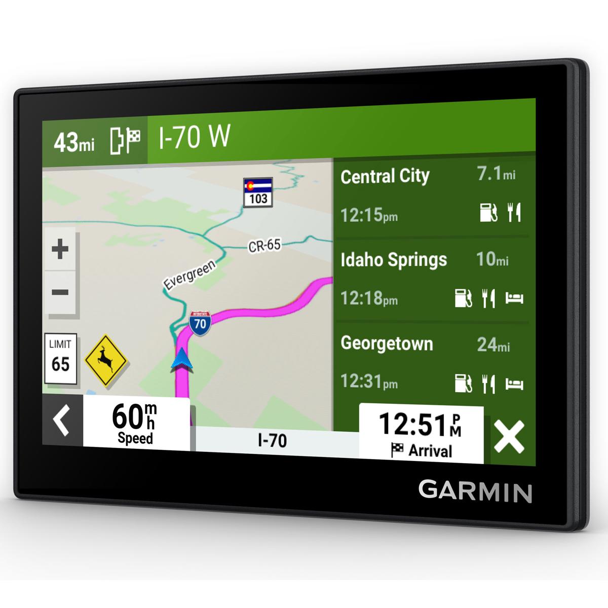Garmin Drive 53 with 5" Screen GPS Navigator