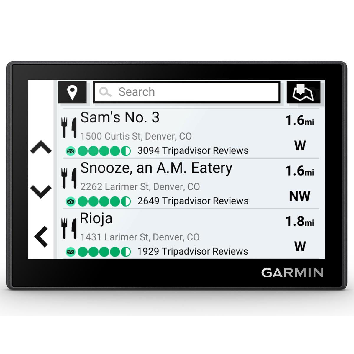 Garmin Drive 53 with 5" Screen GPS Navigator