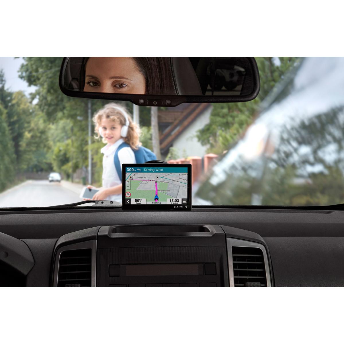 Garmin Drive 53 with 5" Screen and Traffic GPS Navigator