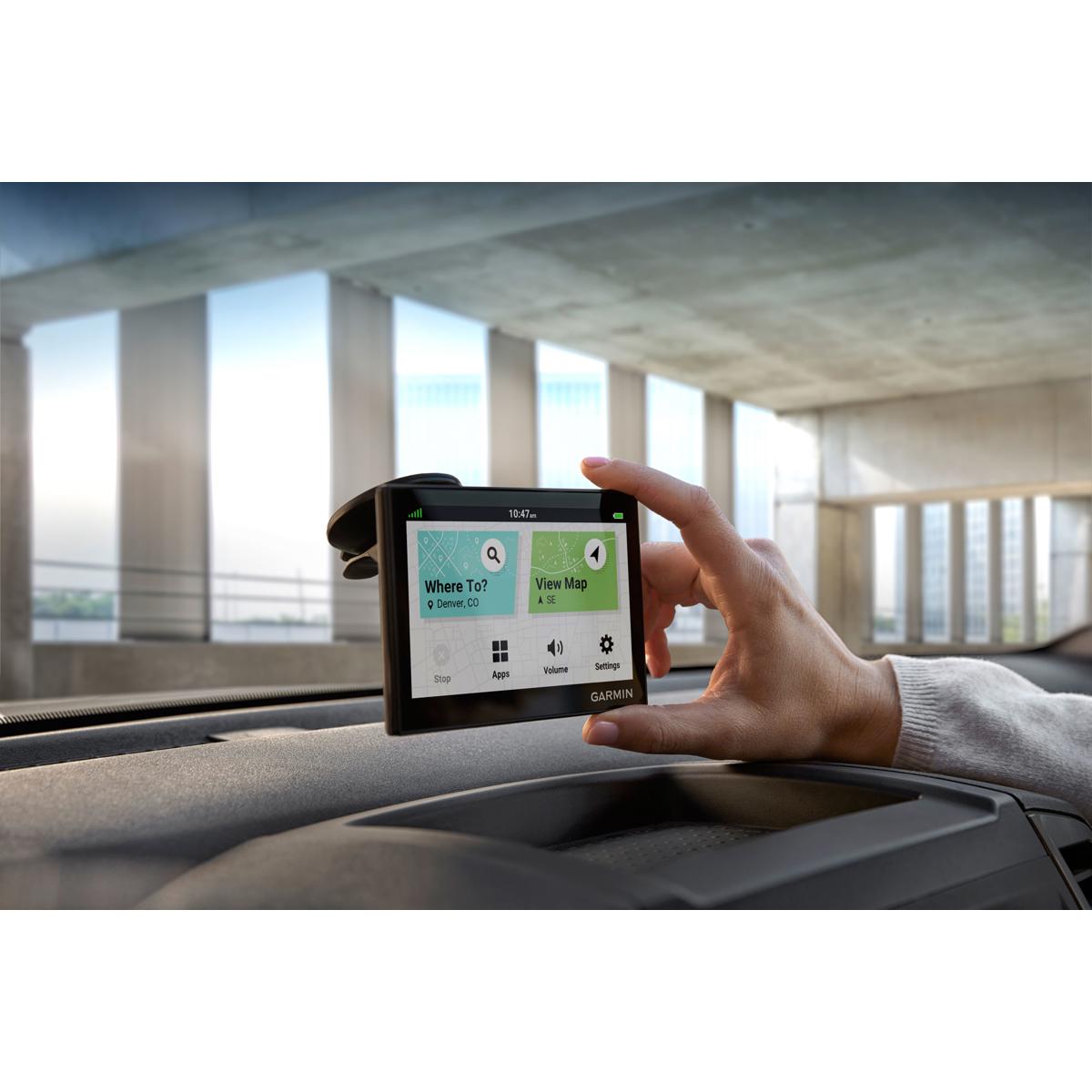 Garmin Drive 53 with 5" Screen and Traffic GPS Navigator