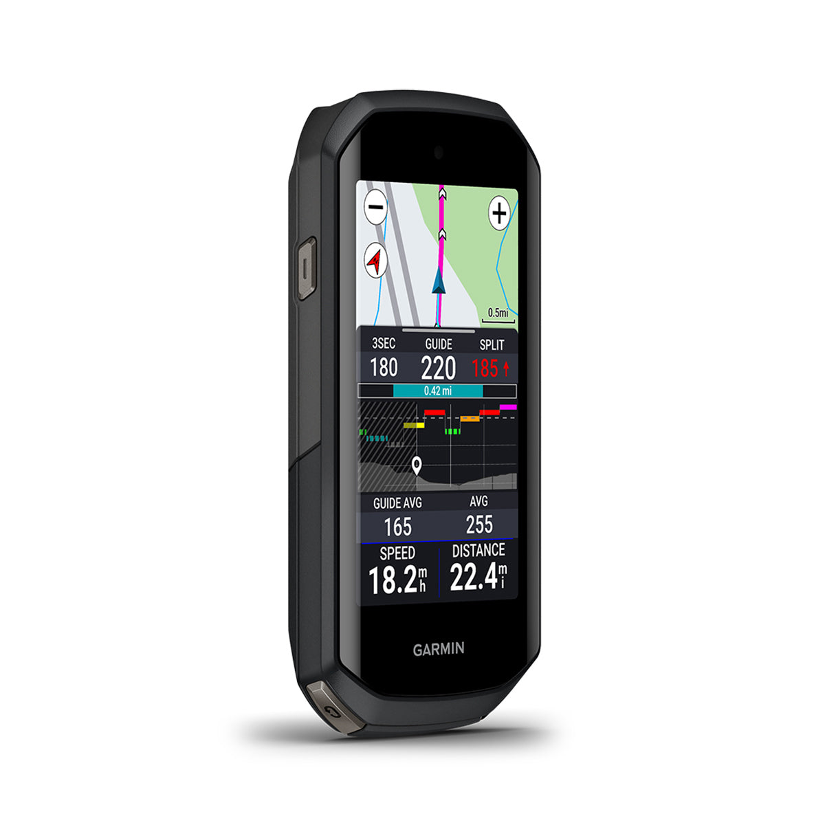 Garmin Edge 1050 GPS Touchscreen Cycling Computer Device