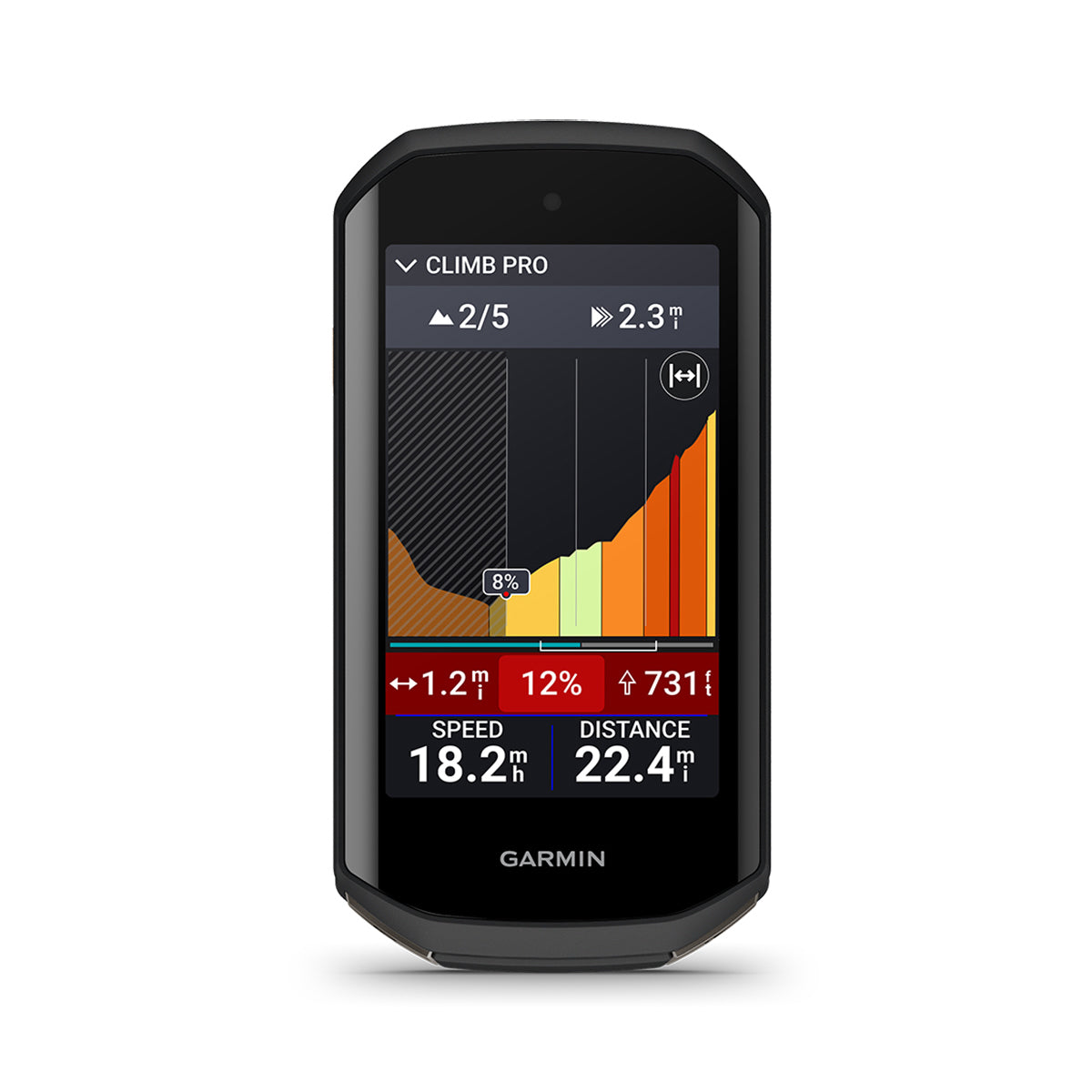 Garmin Edge 1050 GPS Touchscreen Cycling Computer Device