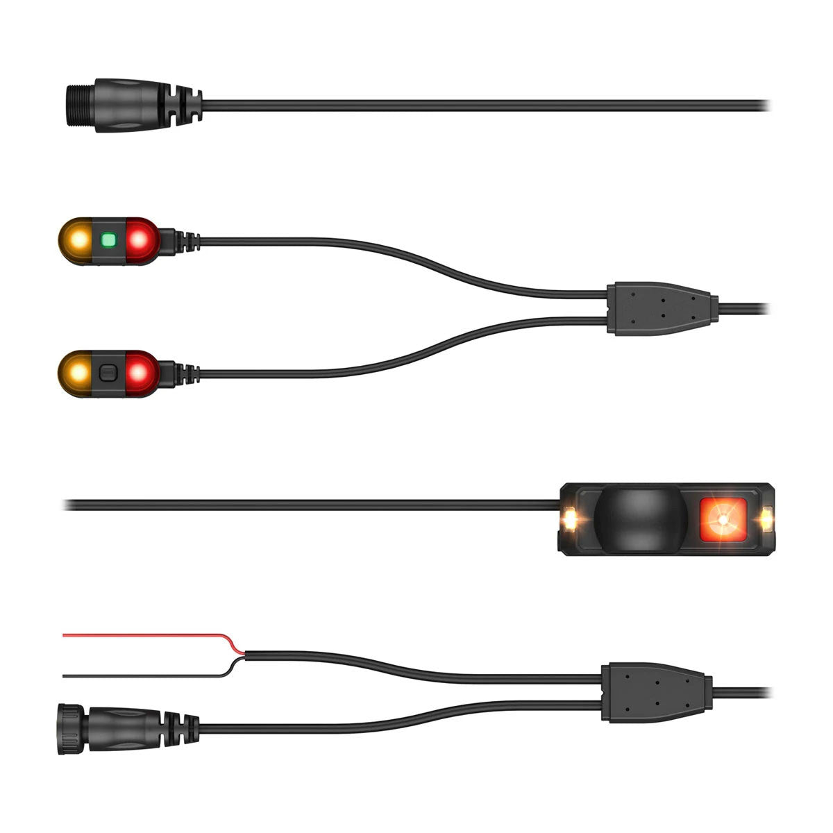 Share: Garmin zumo R1 Motorcycle Radar