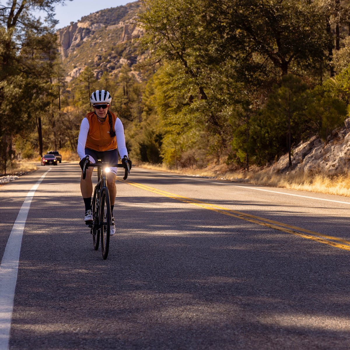 Garmin Varia Vue 2-In-1 4K Cycling Camera with Headlight