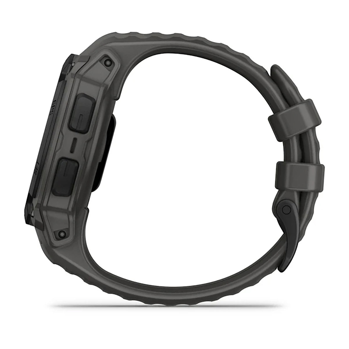 Garmin Instinct E 40mm GPS Smartwatch with Silicone Band Black/Charcoal