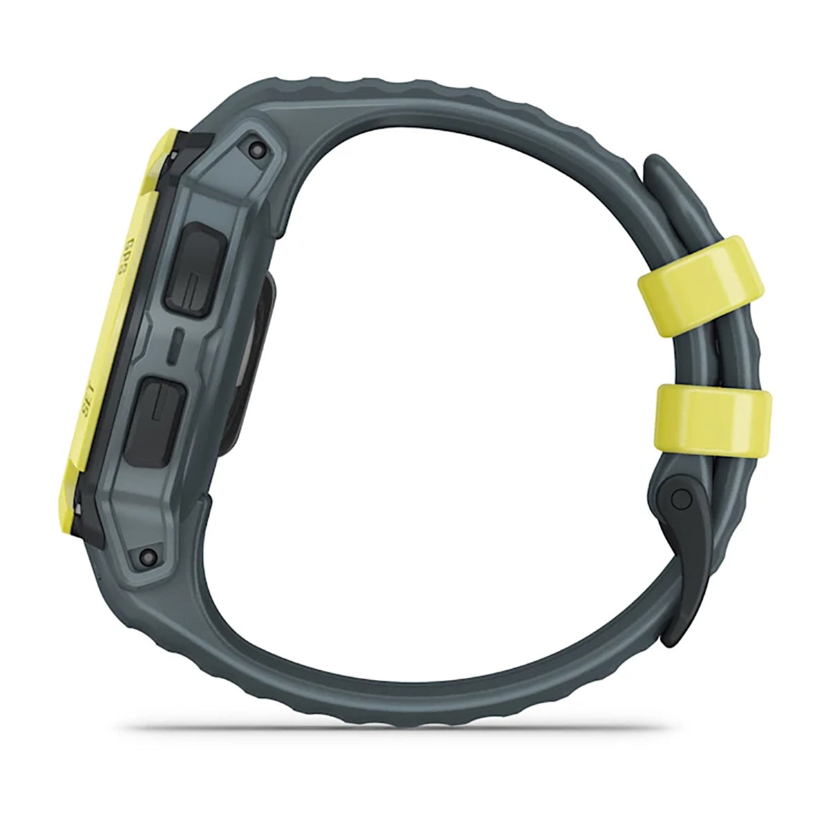 Garmin Instinct E 40mm GPS Smartwatch with Silicone Band Electric Lime/Twilight