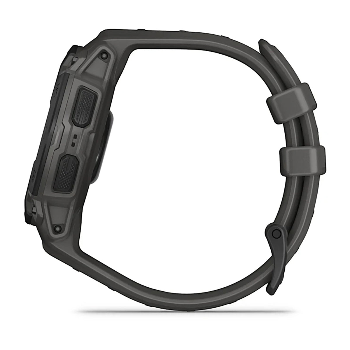 Garmin Instinct E 45mm GPS Smartwatch with Silicone Band Black/Charcoal