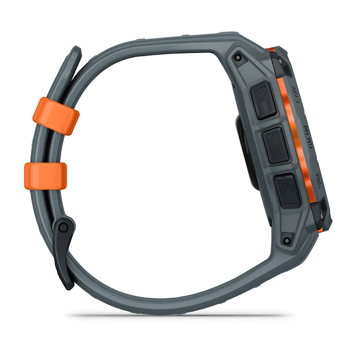 Garmin Instinct 3 45mm Solar GPS Smartwatch with Silicone Band Twilight