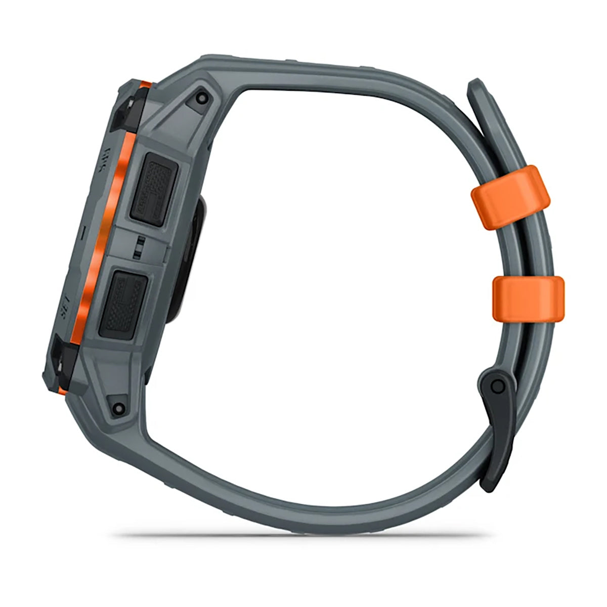 Garmin Instinct 3 45mm Solar GPS Smartwatch with Silicone Band Twilight