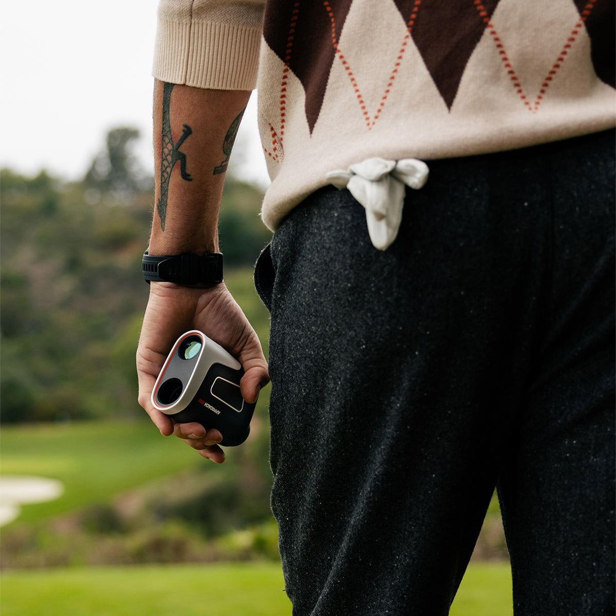 Garmin Approach Z30 Golf Laser Range Finder