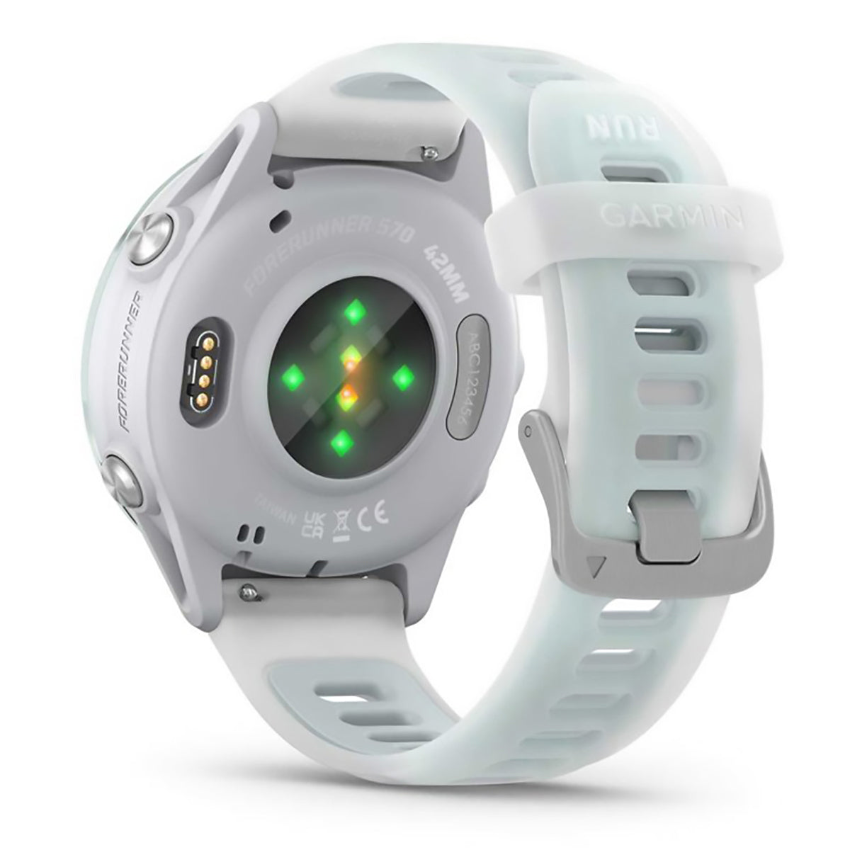 Garmin Forerunner 570 Advanced GPS Running Smartwatch Cloud Blue 42mm