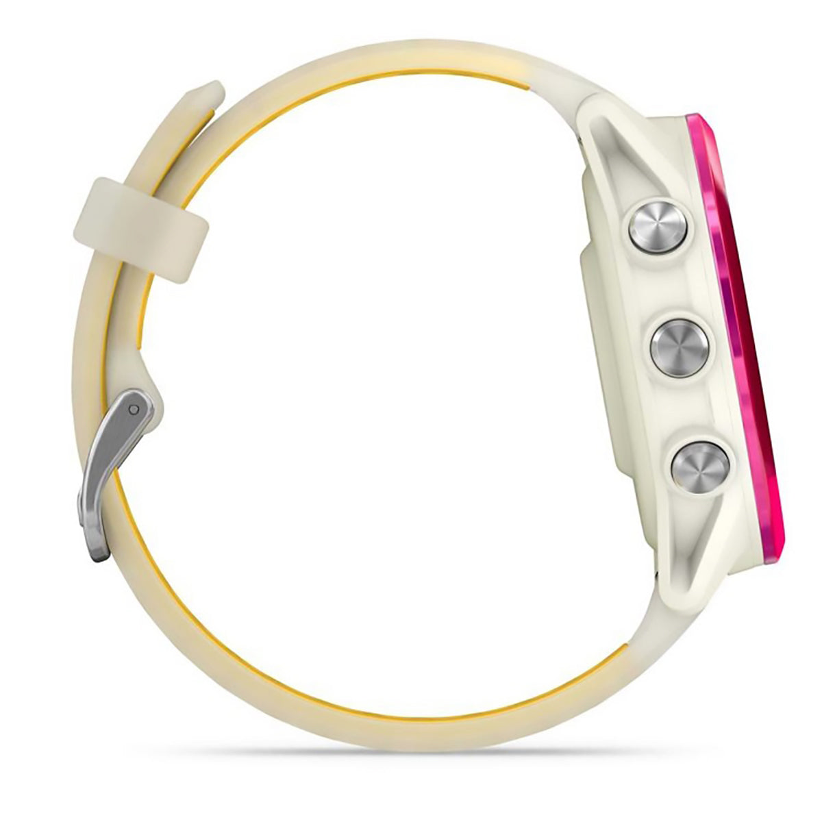 Garmin Forerunner 570 Advanced GPS Running Smartwatch Raspberry 42mm