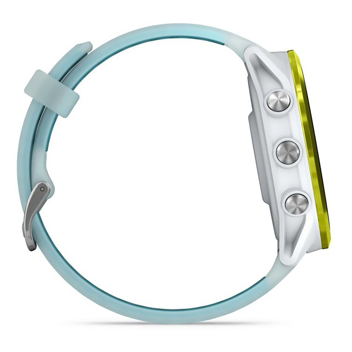 Garmin Forerunner 570 Advanced GPS Running Smartwatch Amp Yellow/Whitestone 47mm