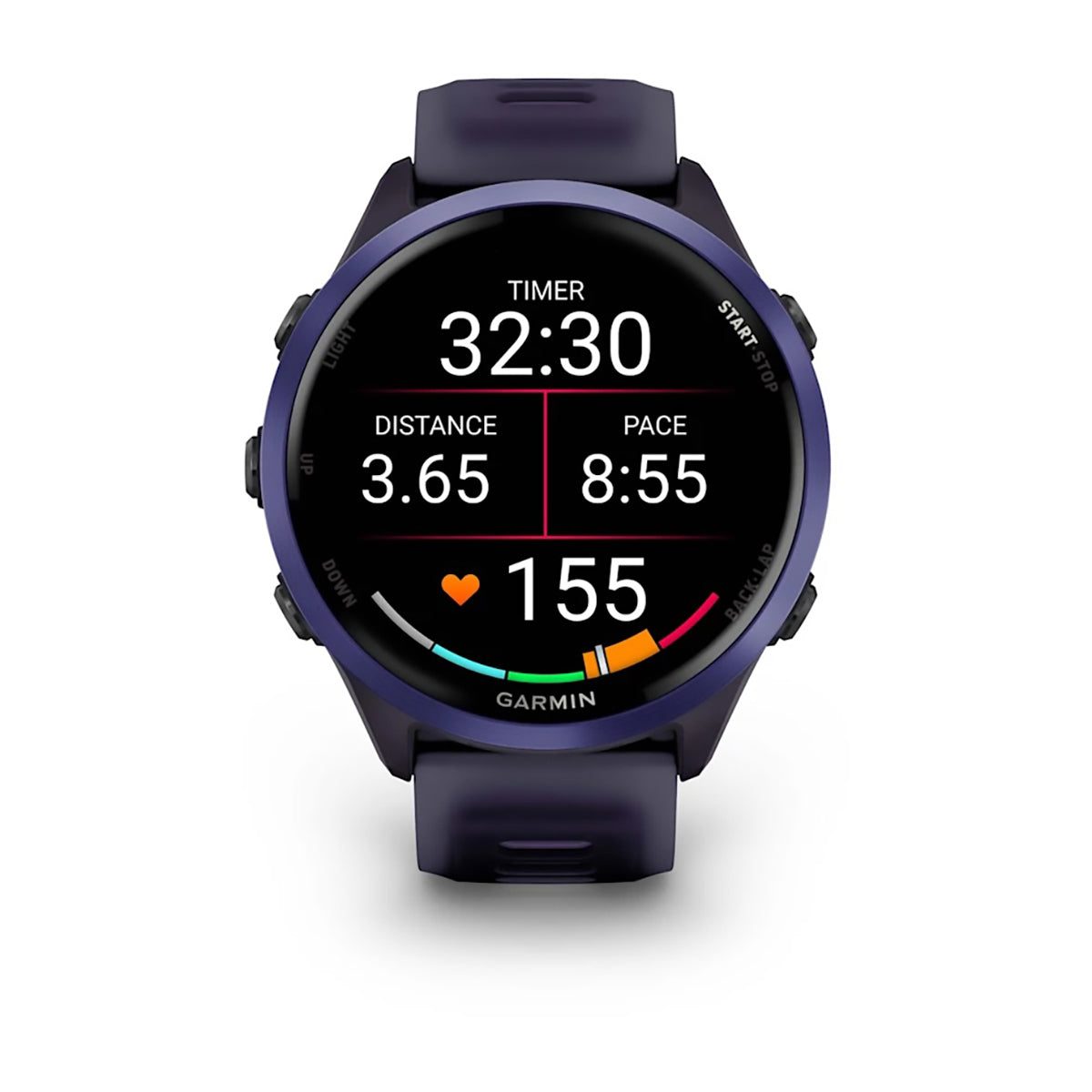 Garmin Forerunner 570 Advanced GPS Running Smartwatch Indigo 47mm