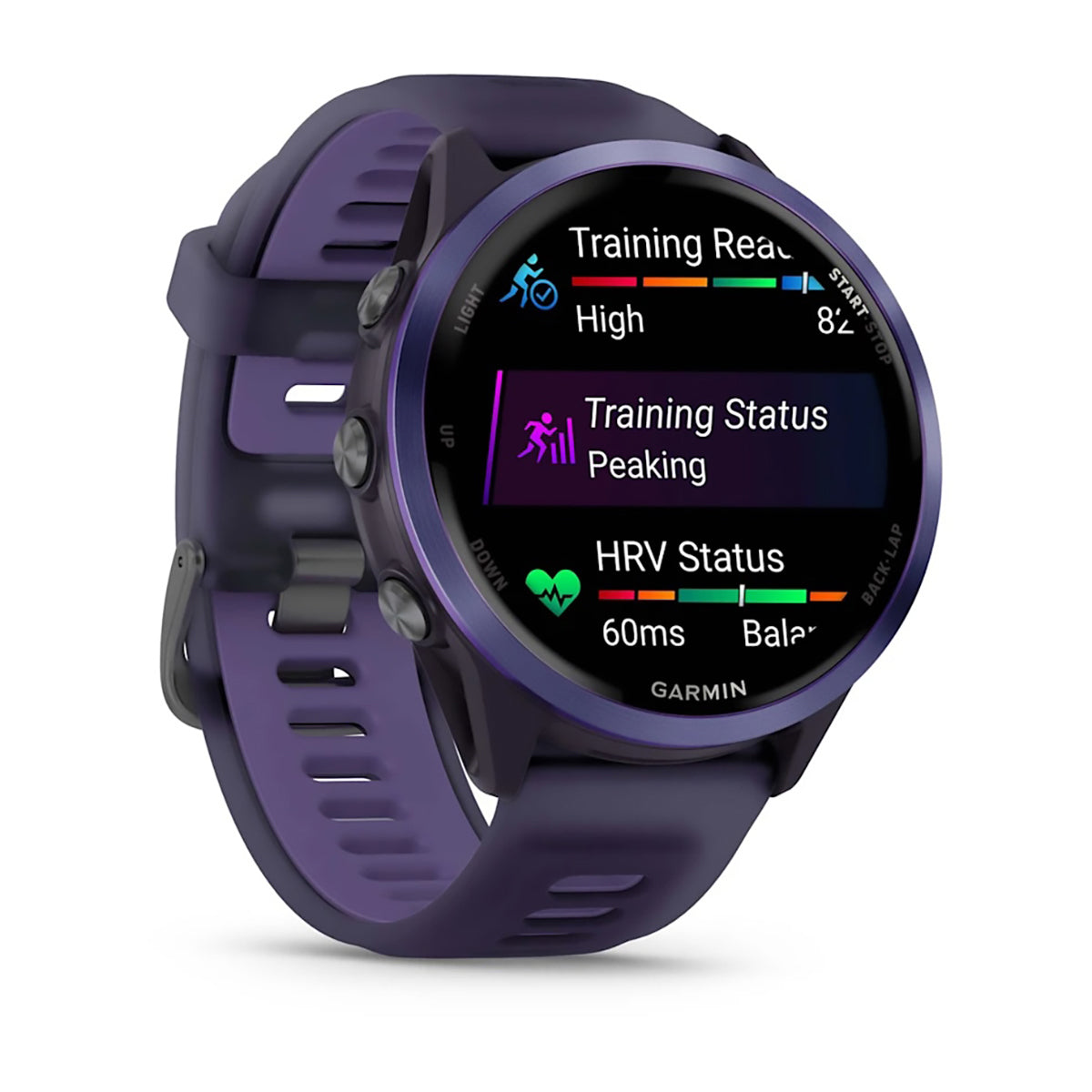 Garmin Forerunner 570 Advanced GPS Running Smartwatch Indigo 47mm