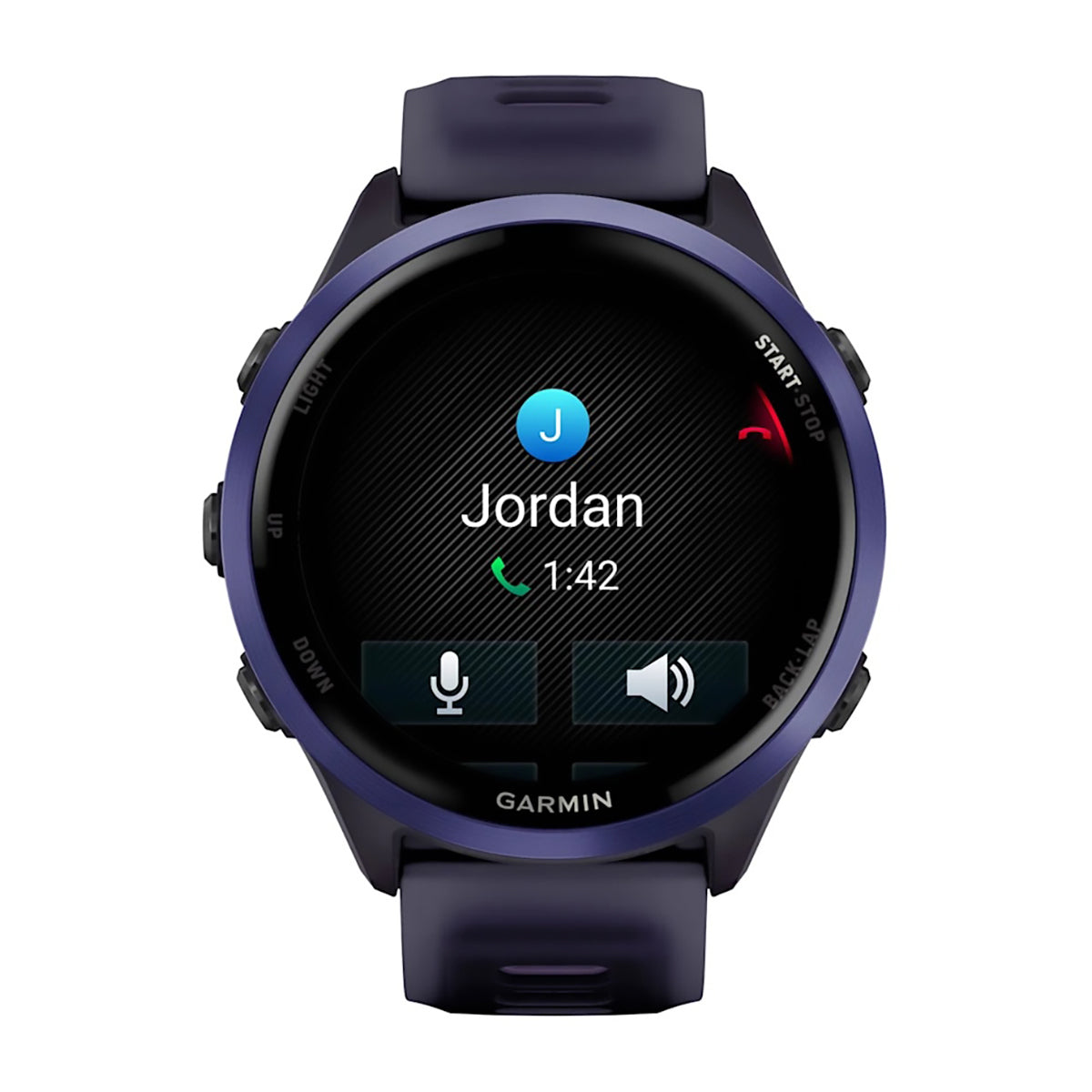 Garmin Forerunner 570 Advanced GPS Running Smartwatch Indigo 47mm