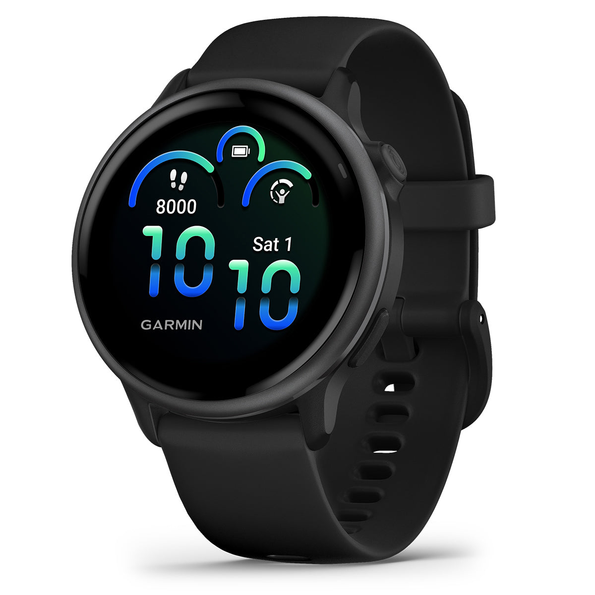Garmin vivoactive 6 42mm GPS Smartwatch Slate