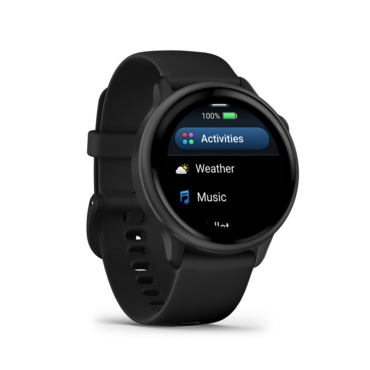 Garmin vivoactive 6 42mm GPS Smartwatch Slate