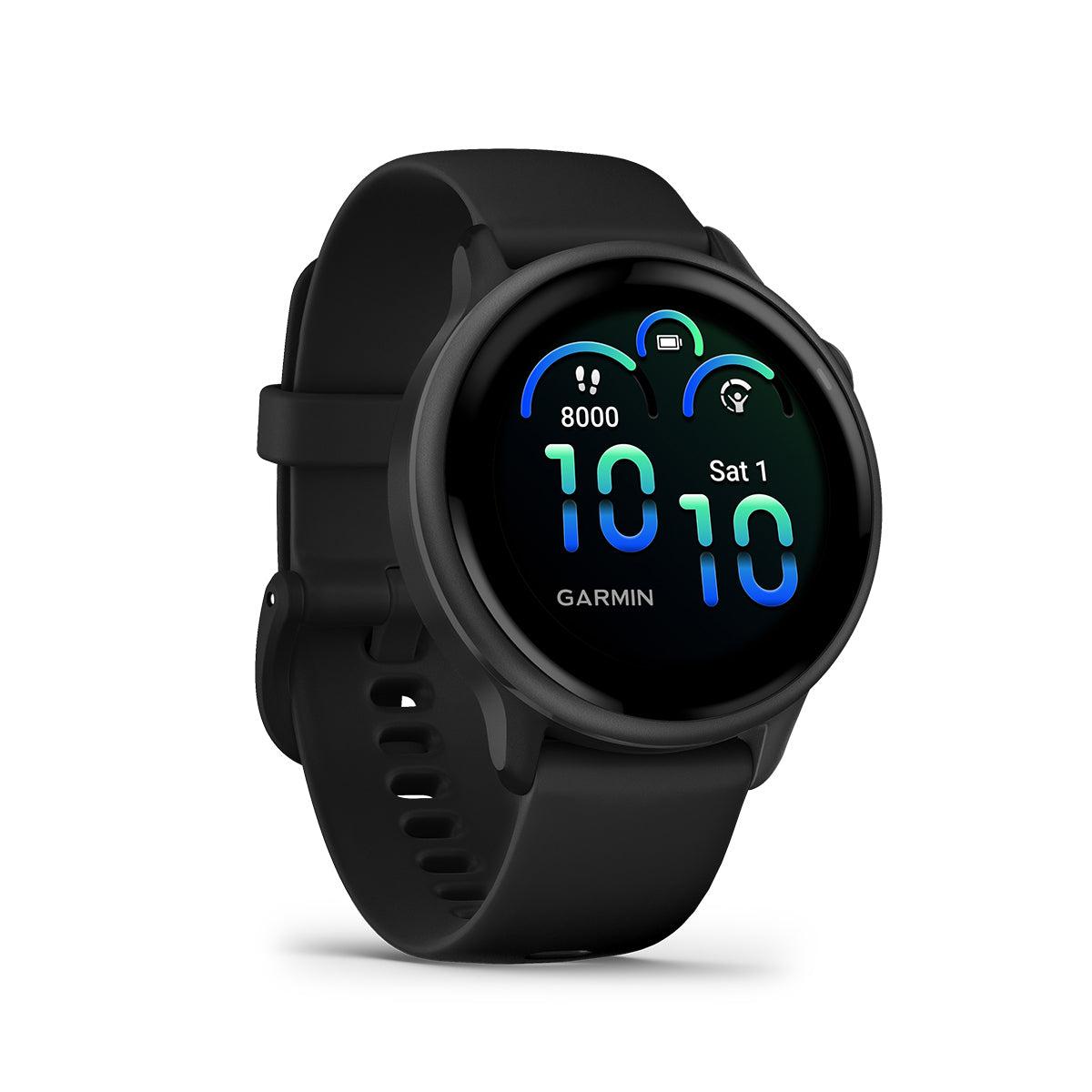 Garmin vivoactive 6 42mm GPS Smartwatch Slate
