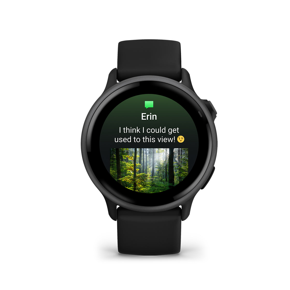 Garmin vivoactive 6 42mm GPS Smartwatch Slate