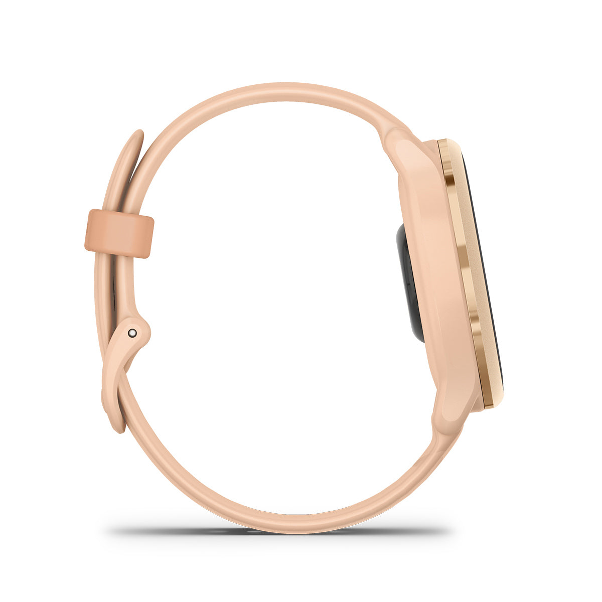 Garmin vivoactive 6 42mm GPS Smartwatch Metallic Pink Dawn