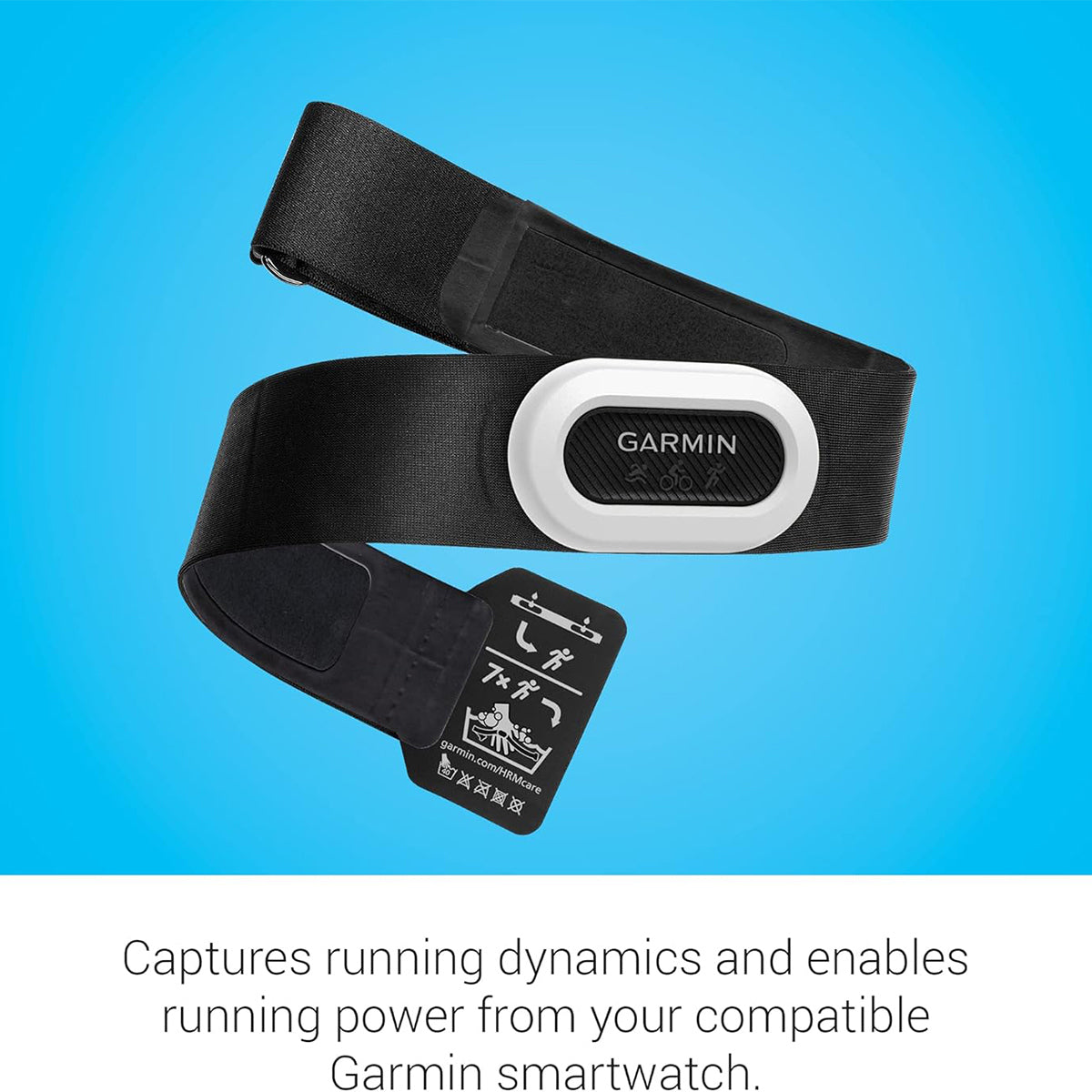 Garmin HRM-Pro Plus Heart Rate Monitor