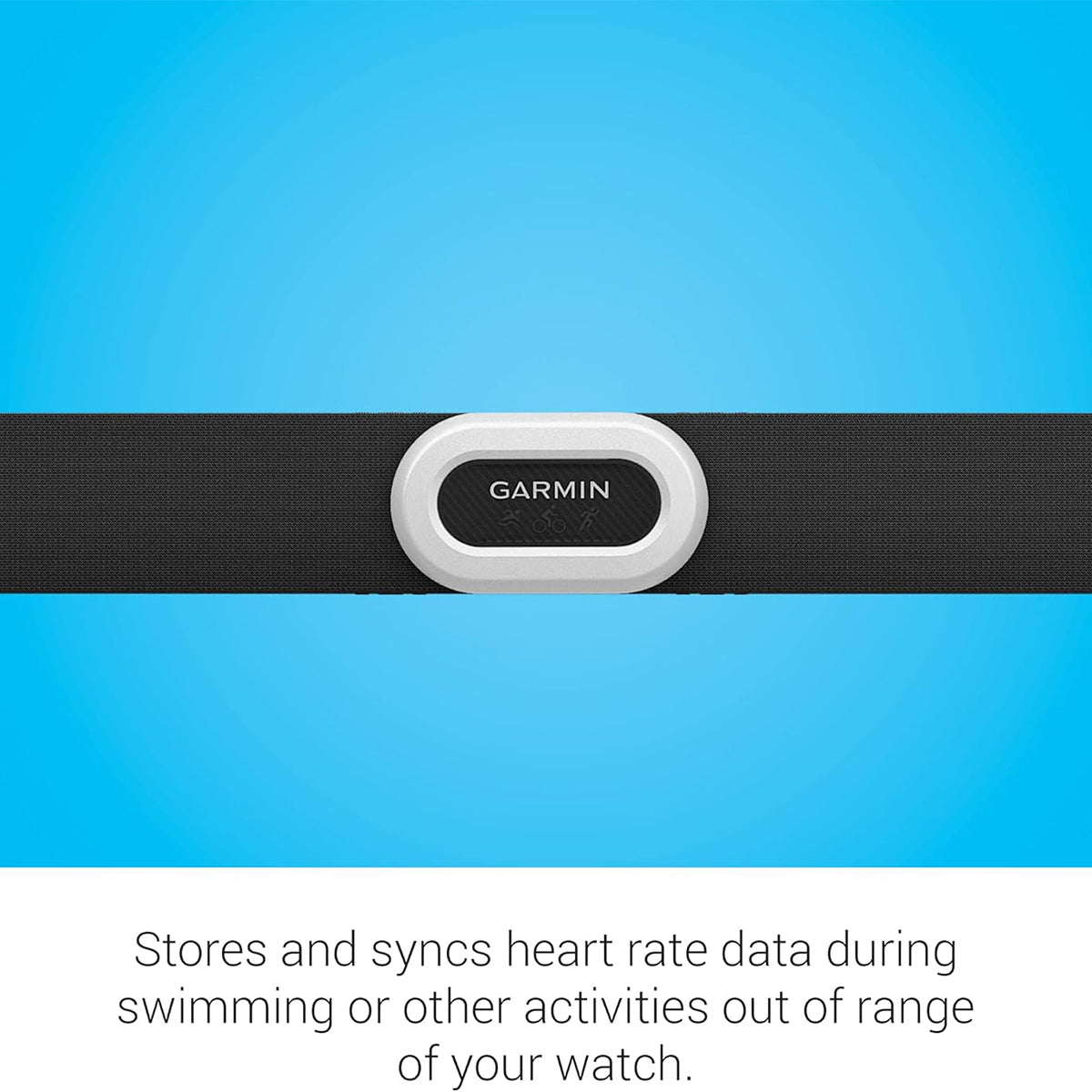 Garmin HRM-Pro Plus Heart Rate Monitor