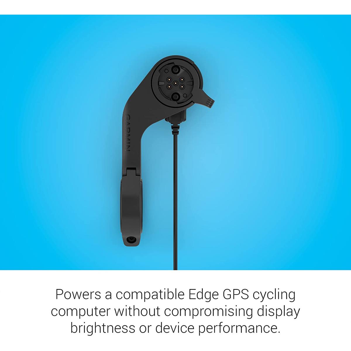 Garmin Edge Power Mount