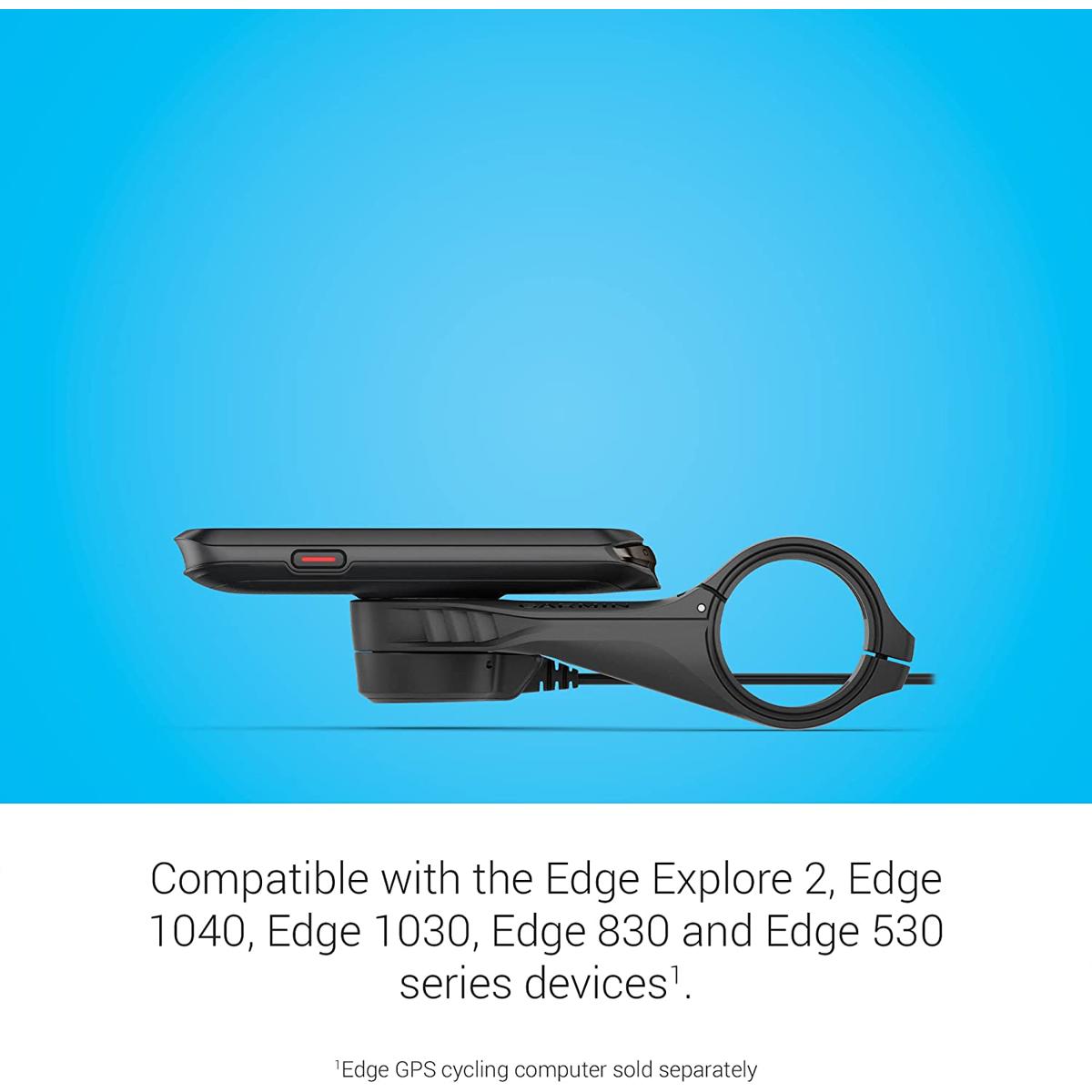 Garmin Edge Power Mount