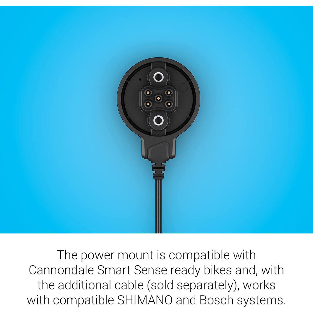 Garmin Edge Power Mount