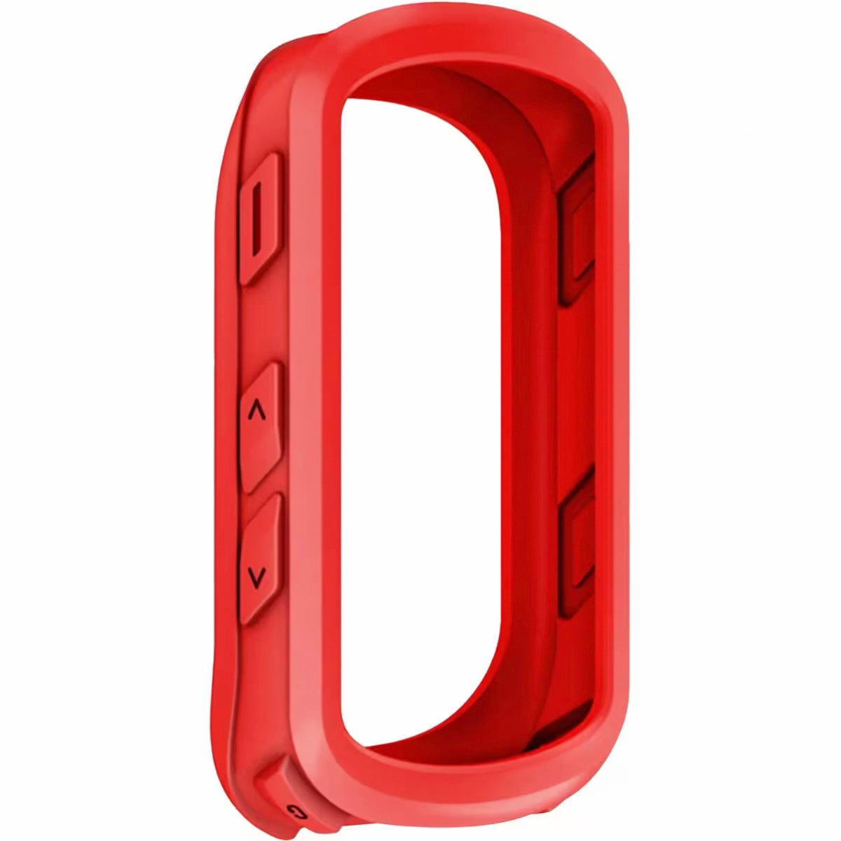 Silicone Case for Edge 540 and 840 Red