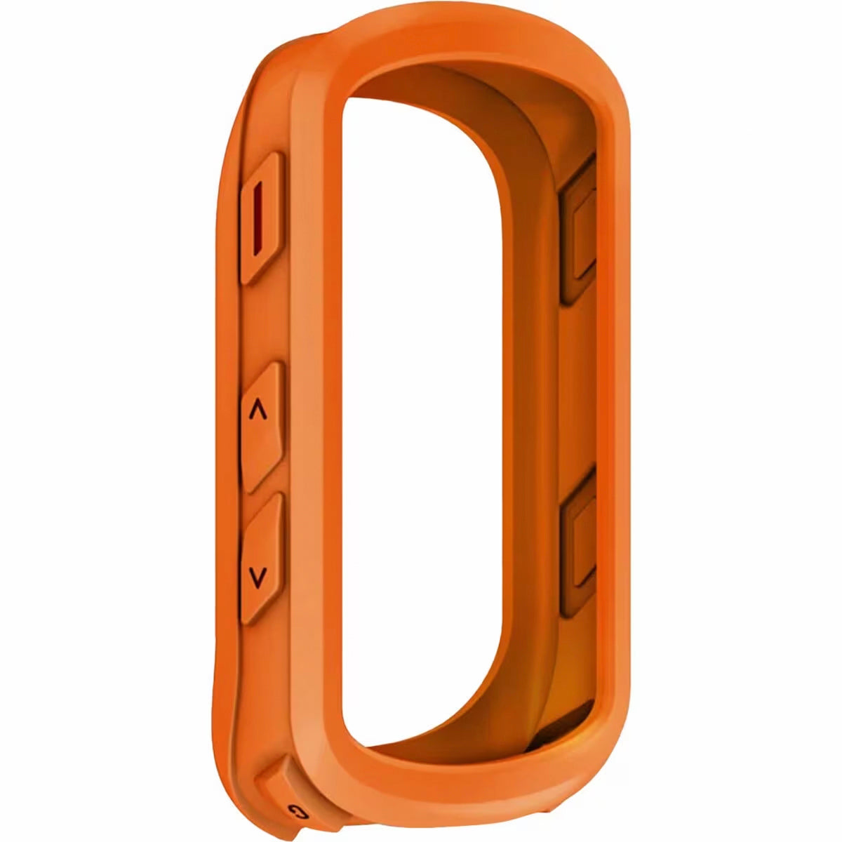 Silicone Case for Edge 540 and 840 Orange