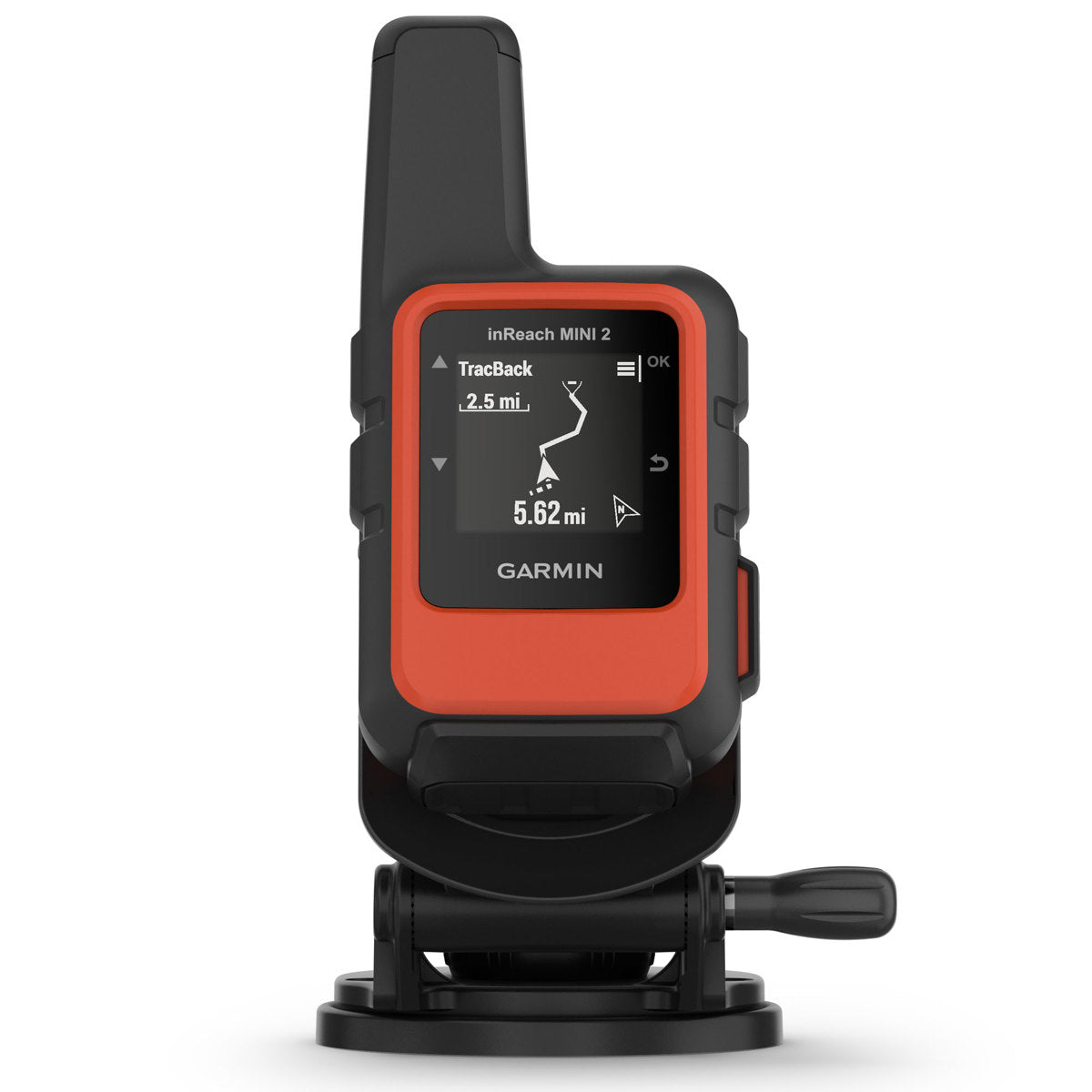 Garmin inReach Mini 2 Marine Bundle, Flame Red