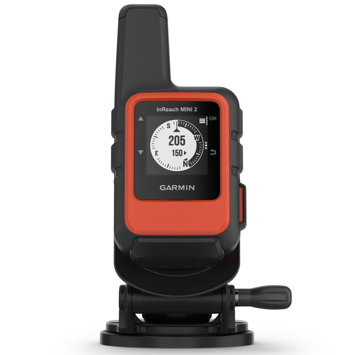 Garmin inReach Mini 2 Marine Bundle, Flame Red