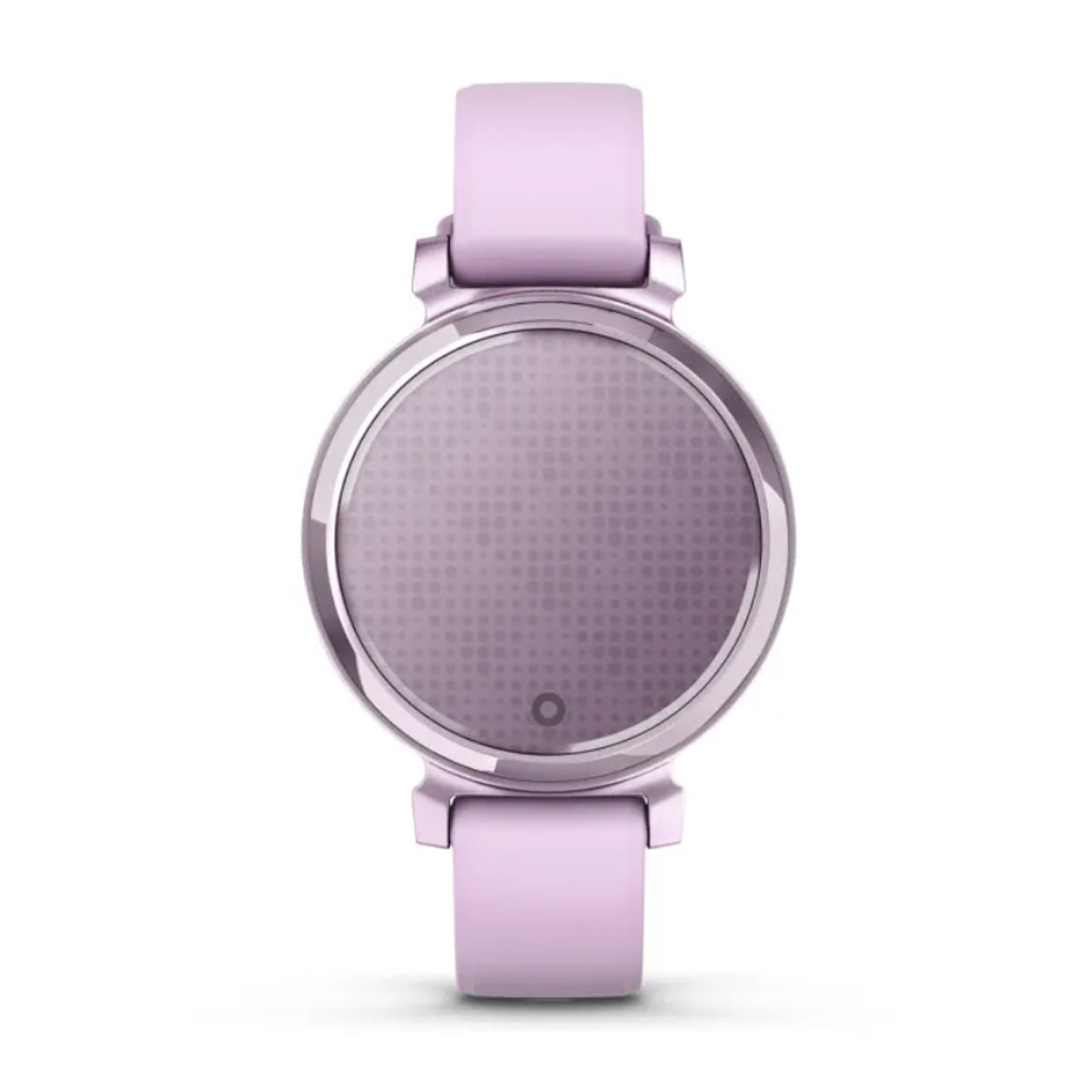 Garmin Lily 2 Sport GPS Smartwatch with Band for Women Metallic Lilac