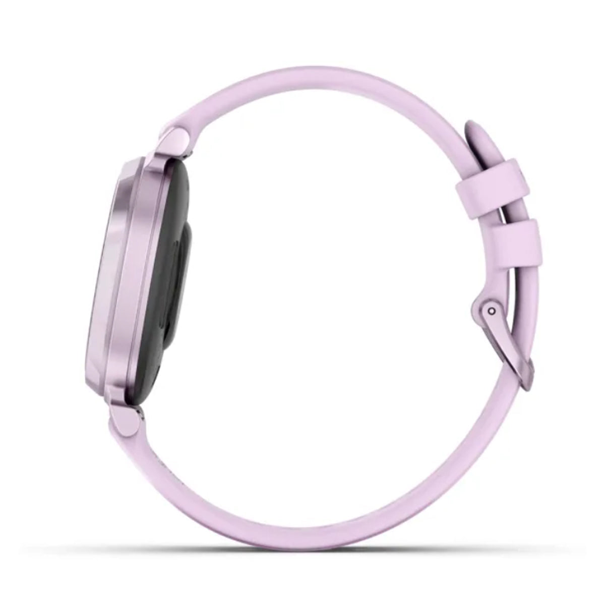 Garmin Lily 2 Sport GPS Smartwatch with Band for Women Metallic Lilac