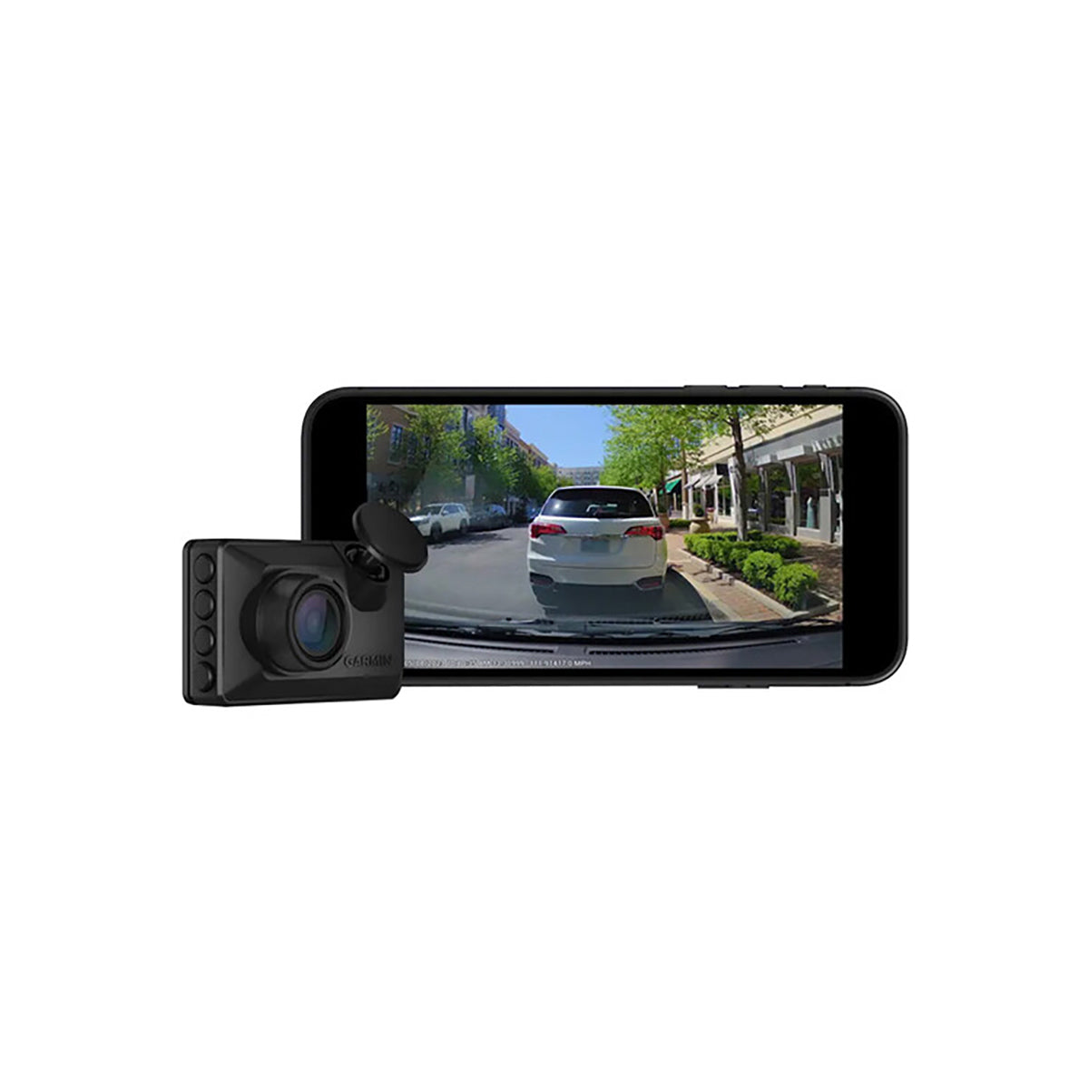 Garmin X110 1080p Dash Cam