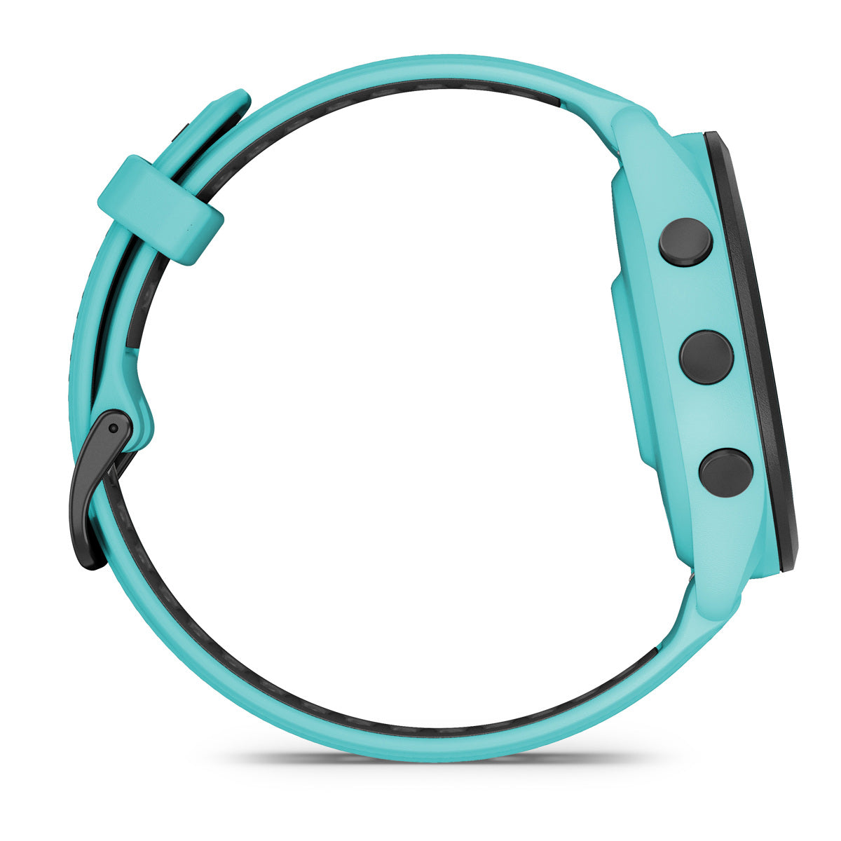 Garmin Forerunner 265 Multisport GPS Smartwatch, Aqua/Black