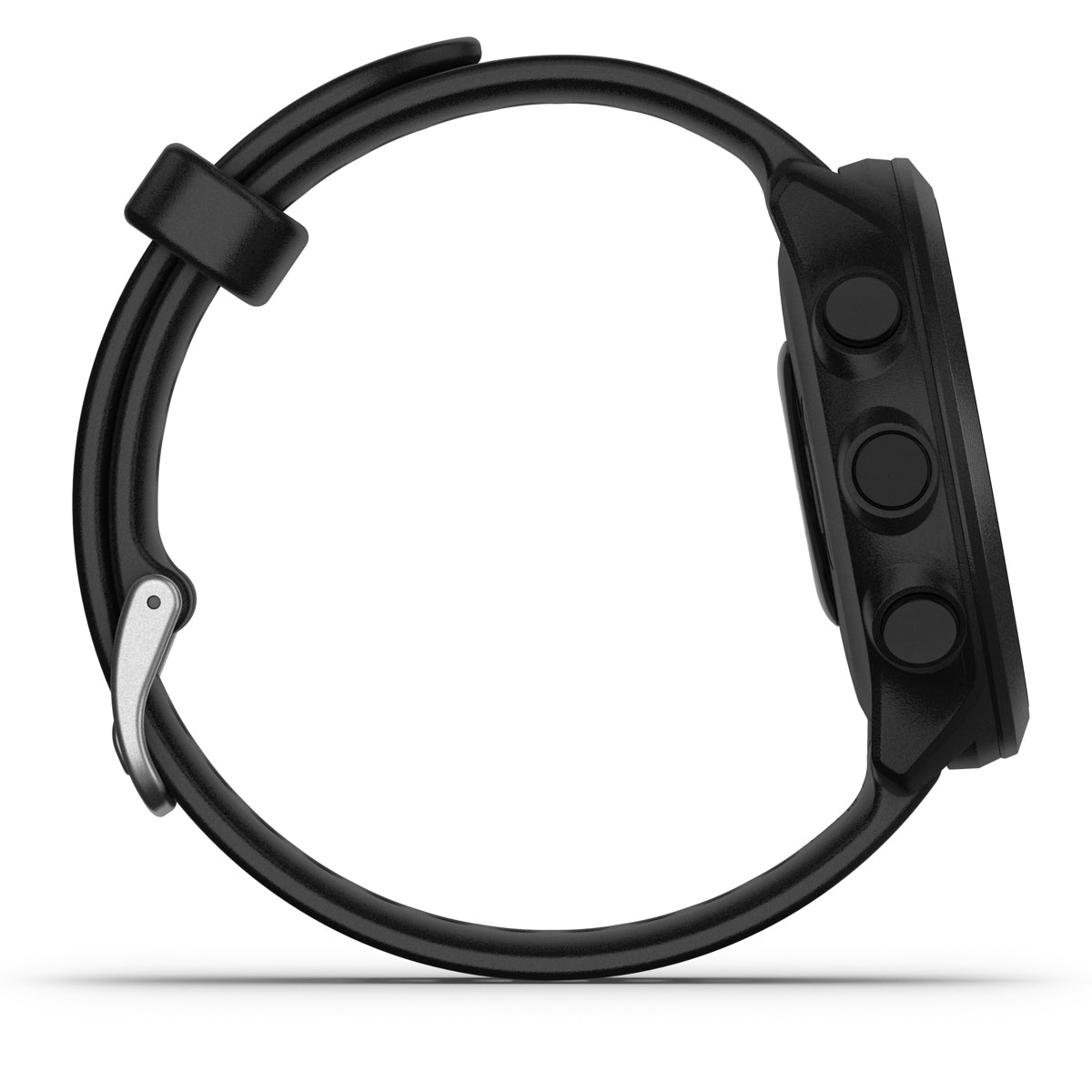 Garmin Forerunner 55 GPS Smartwatch, Black