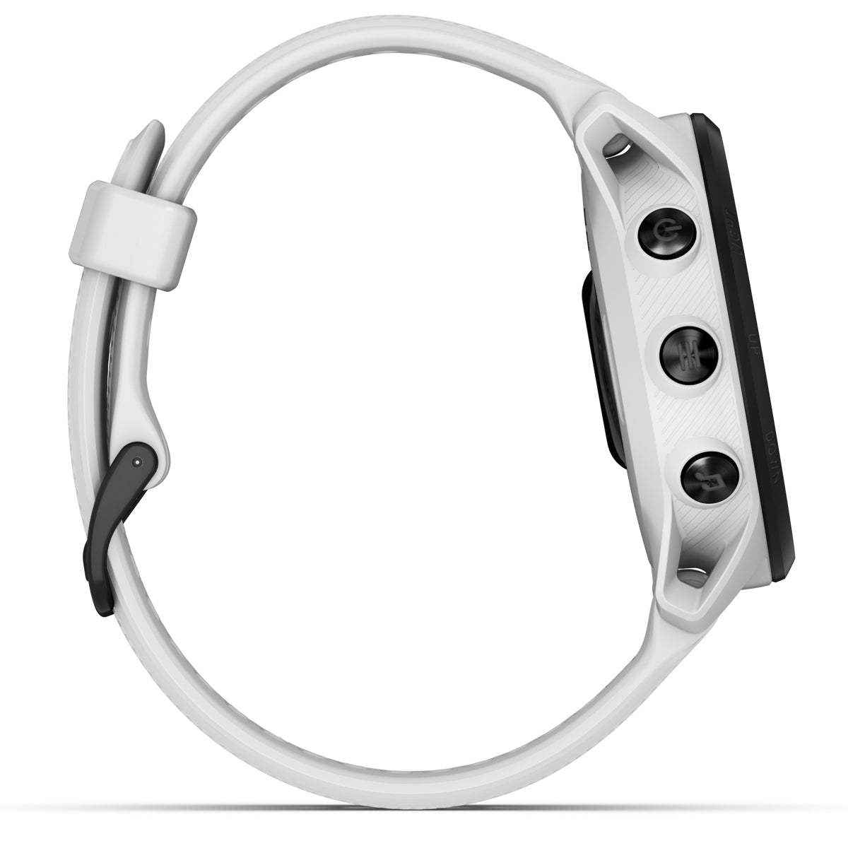 Garmin Forerunner 945 LTE GPS Smartwatch, Whitestone