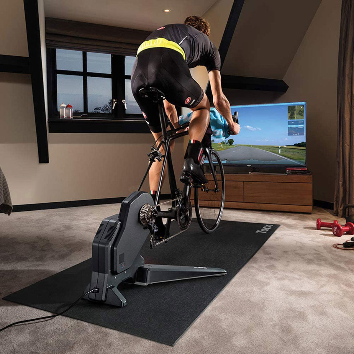 Garmin Tacx Flux S Smart Trainer