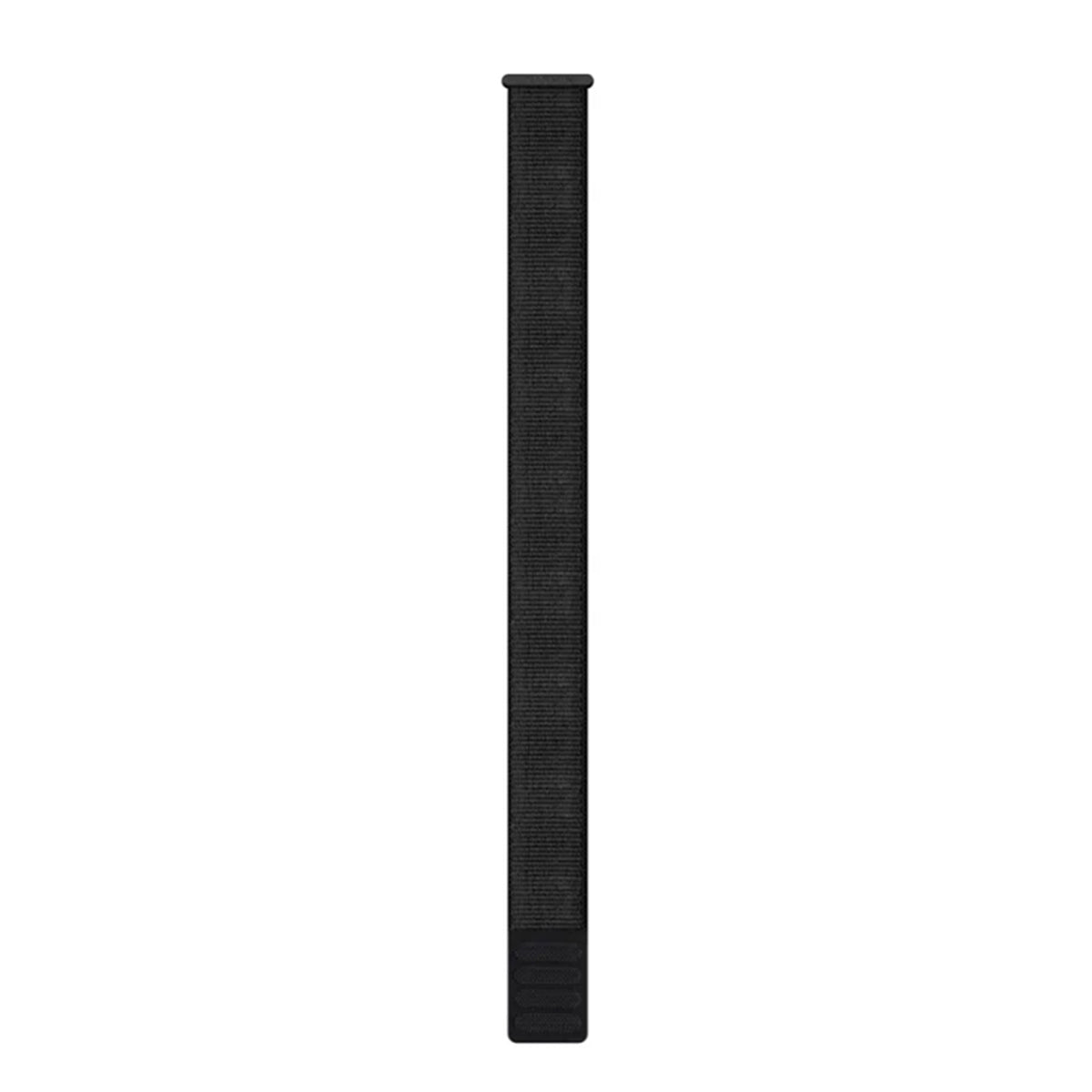 Garmin UltraFit Nylon Strap Black 22mm
