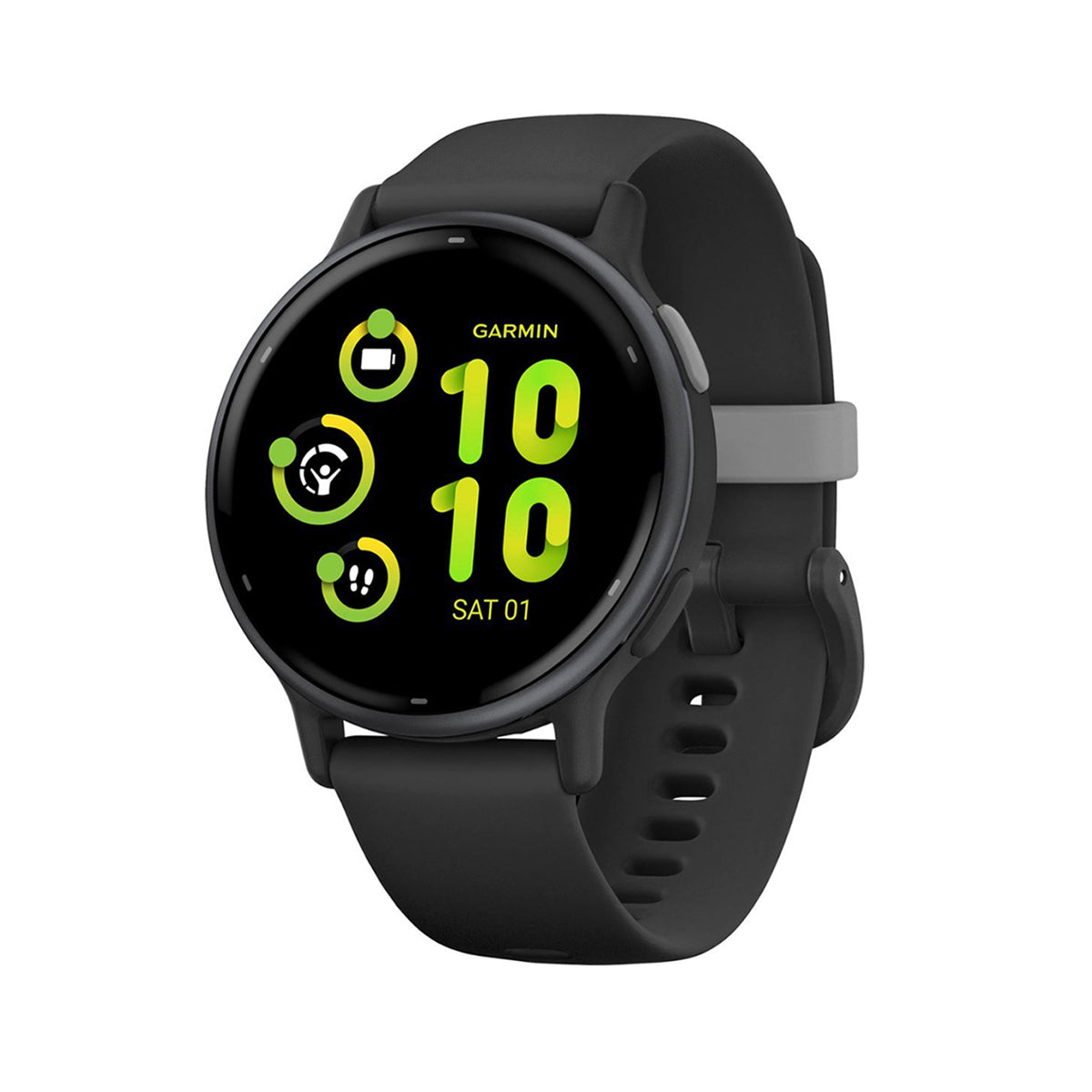 Garmin vivoactive 5 42mm GPS Smartwatch Black