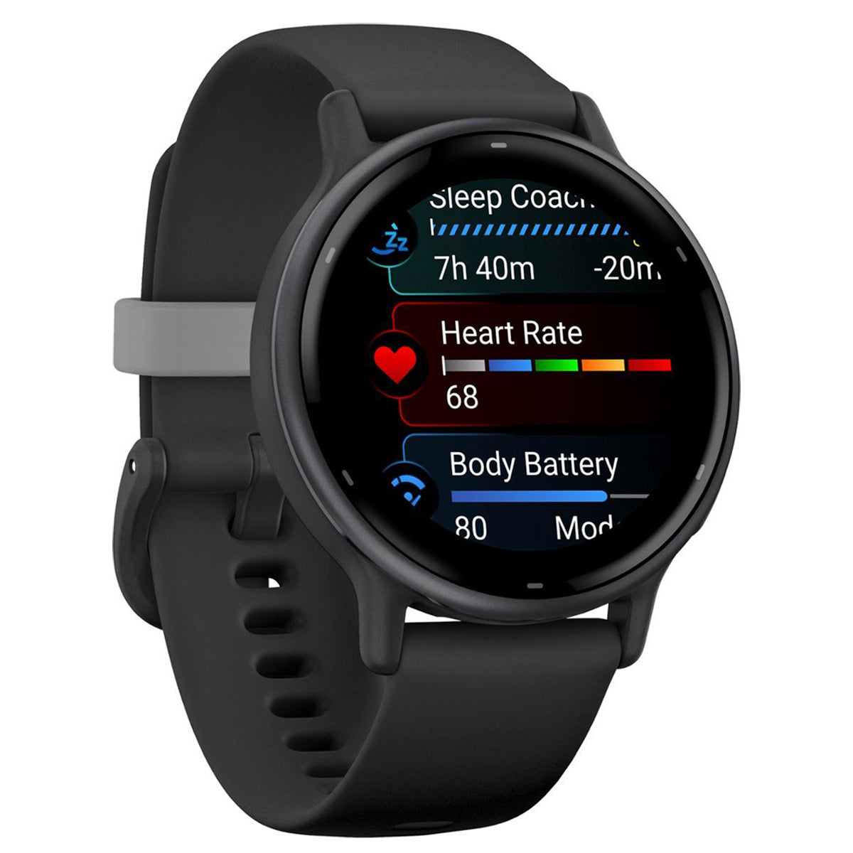 Garmin vivoactive 5 42mm GPS Smartwatch Black