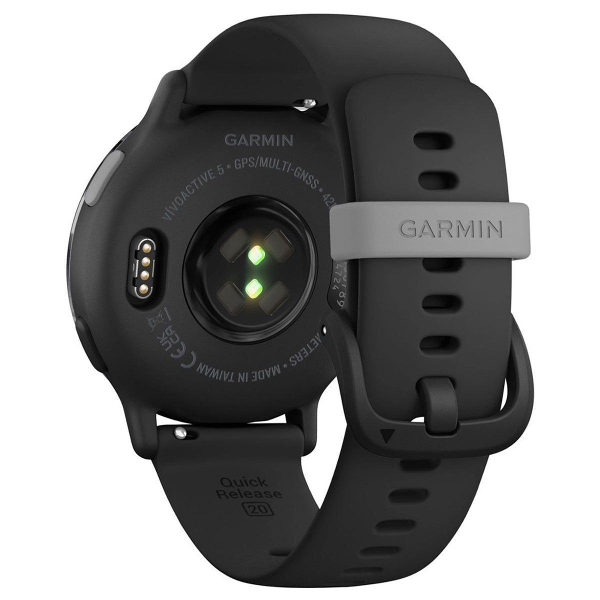 Garmin vivoactive 5 42mm GPS Smartwatch Black