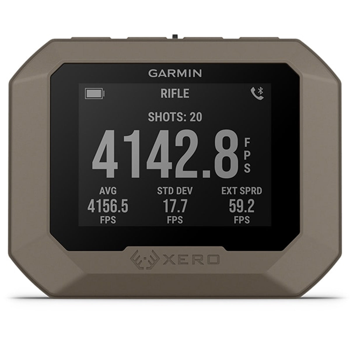 Garmin Xero C1 Pro Chronograph