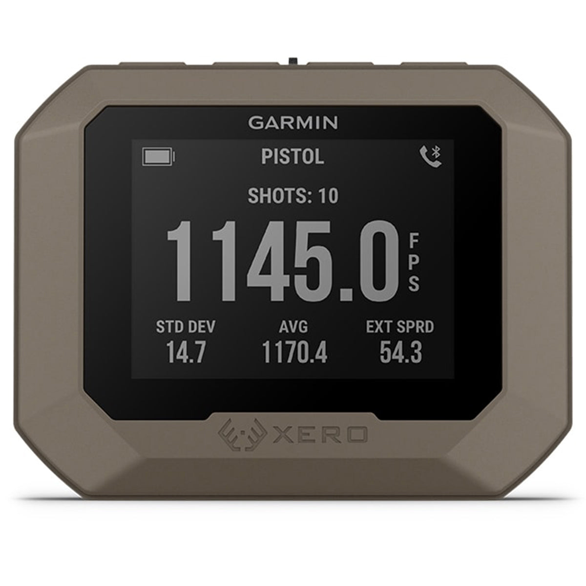Garmin Xero C1 Pro Chronograph