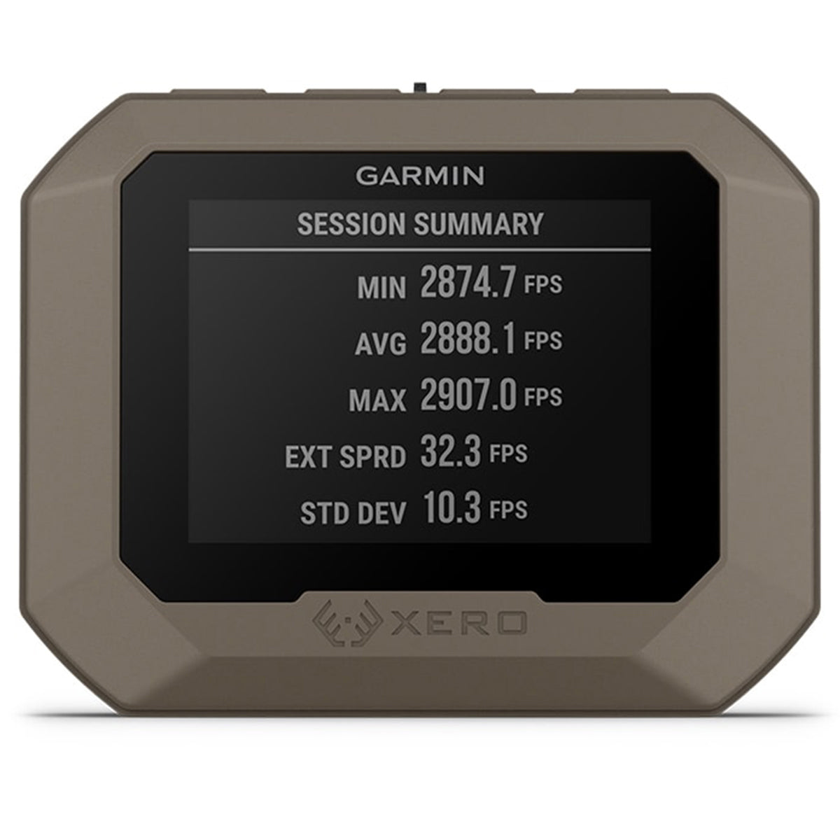 Garmin Xero C1 Pro Chronograph