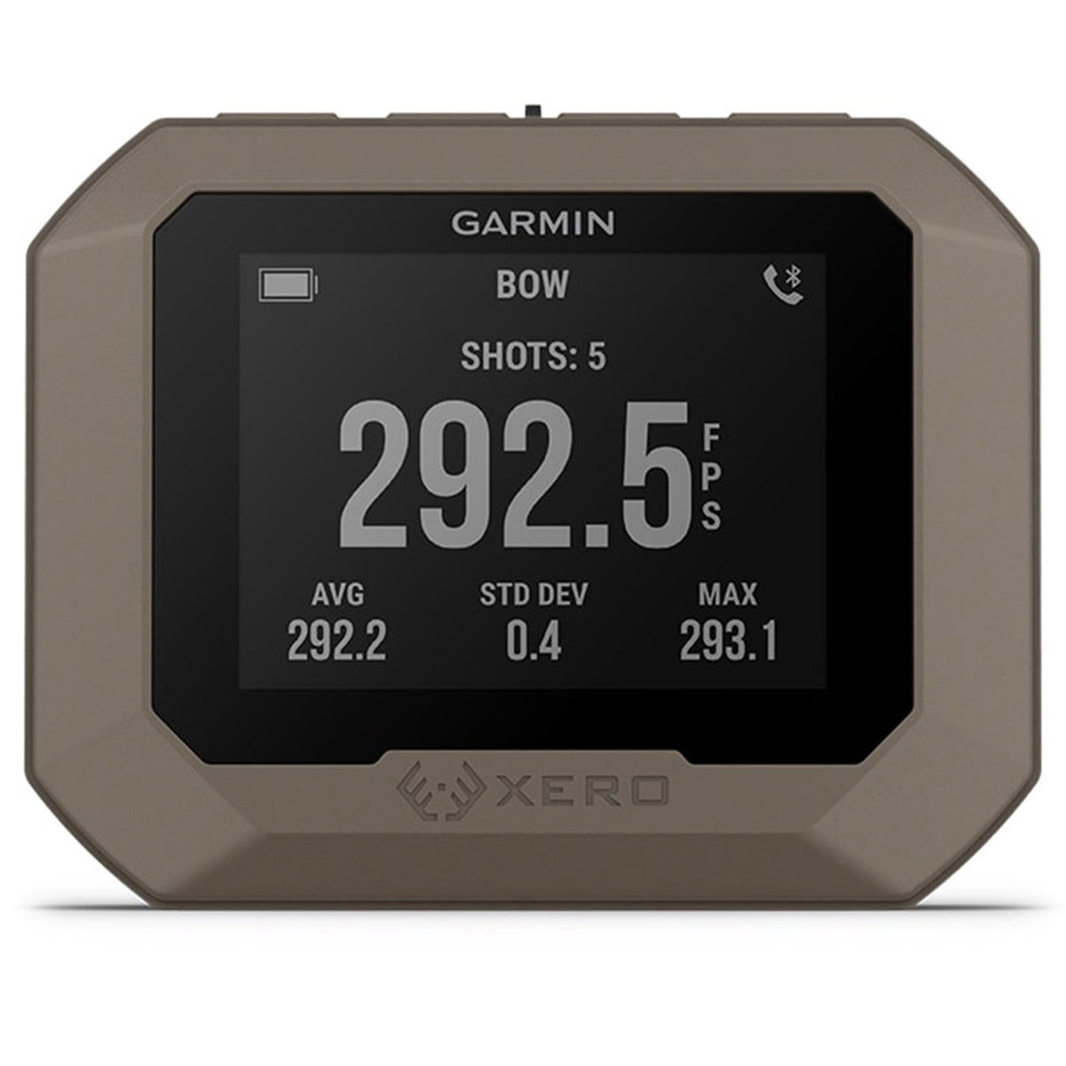 Garmin Xero C1 Pro Chronograph